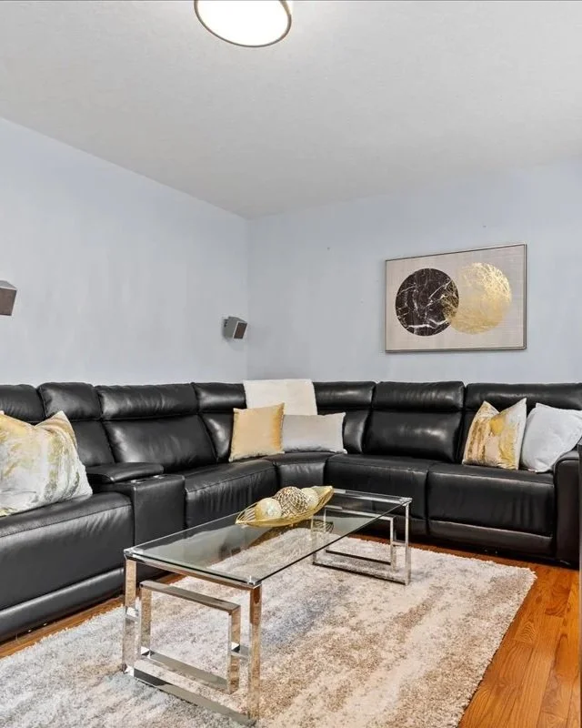 Gold Arabesque Diamond Decorative Ball - DB43