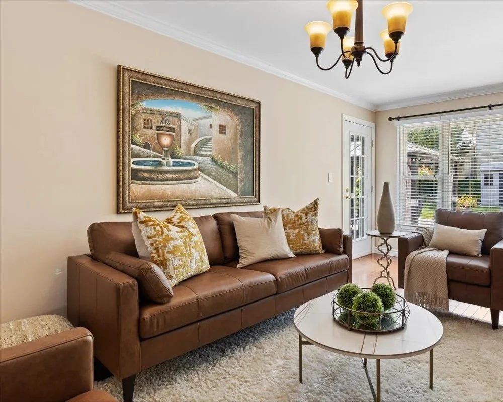 Patched Mustard & Cream Velvet Euro Pillow - AP767