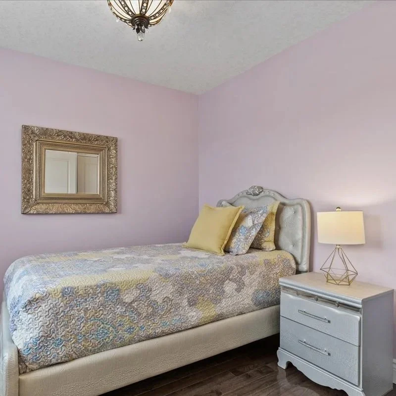 Muted Yellow Stitched Accent Pillow - AP3