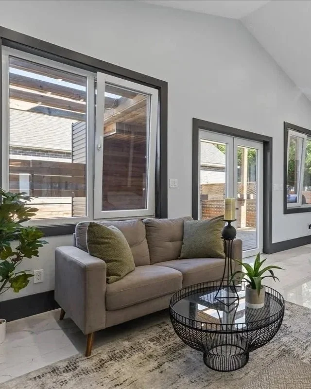 Olive Green Textured Accent Pillow - AP9