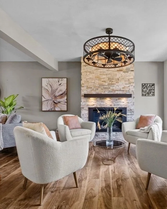 Painted Gold - AW560 ( 31" x 41")