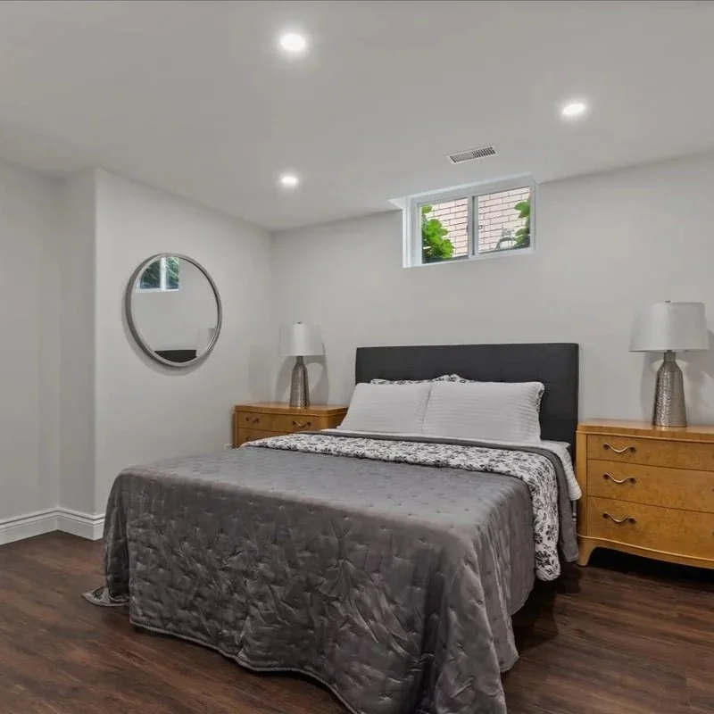 Dark Grey Patterned Queen Coverlet - BD28Q