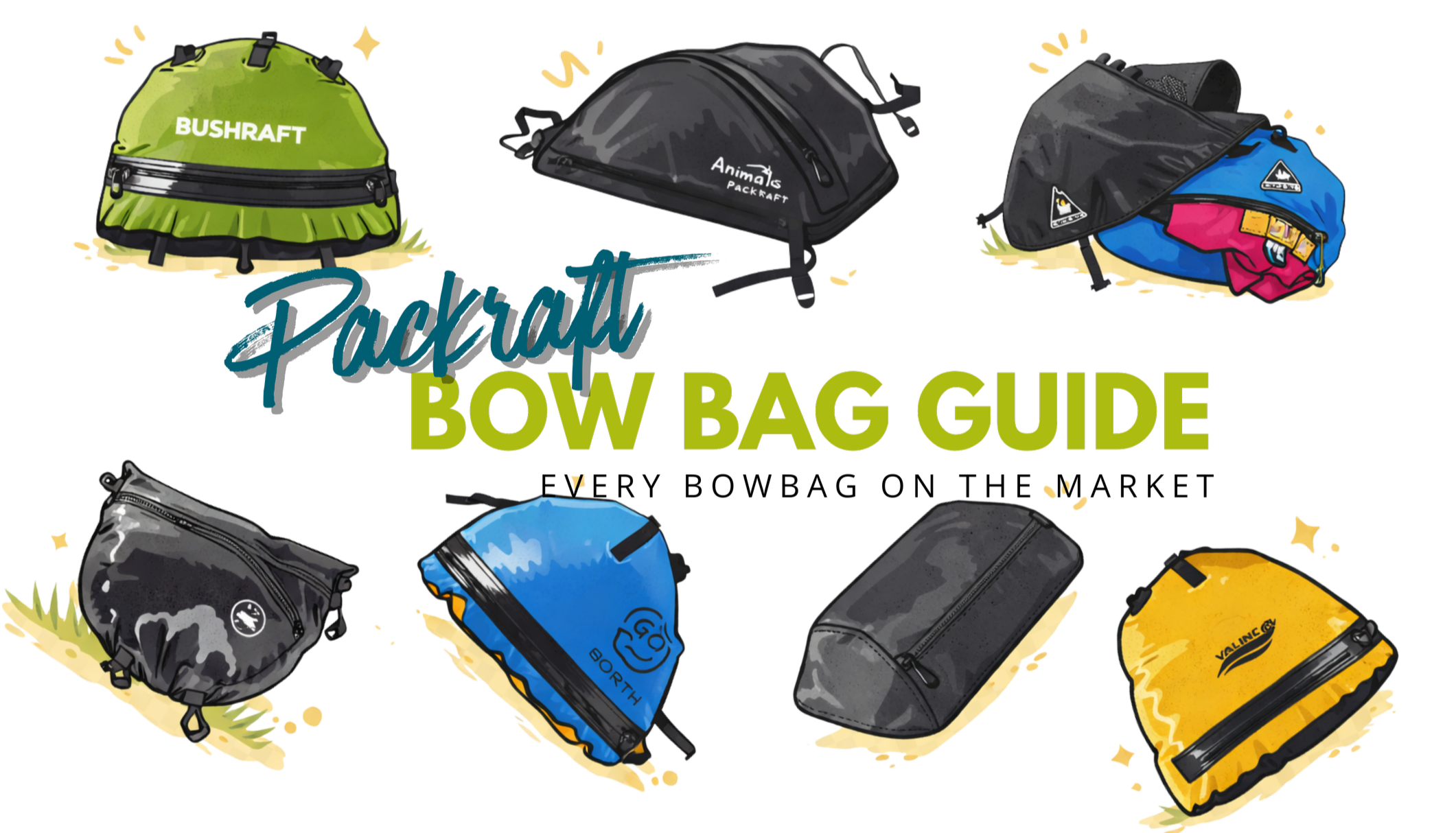 Pack Raft Instructions Ultimate Packraft Bow Bag Guide — Understaffed Packraft