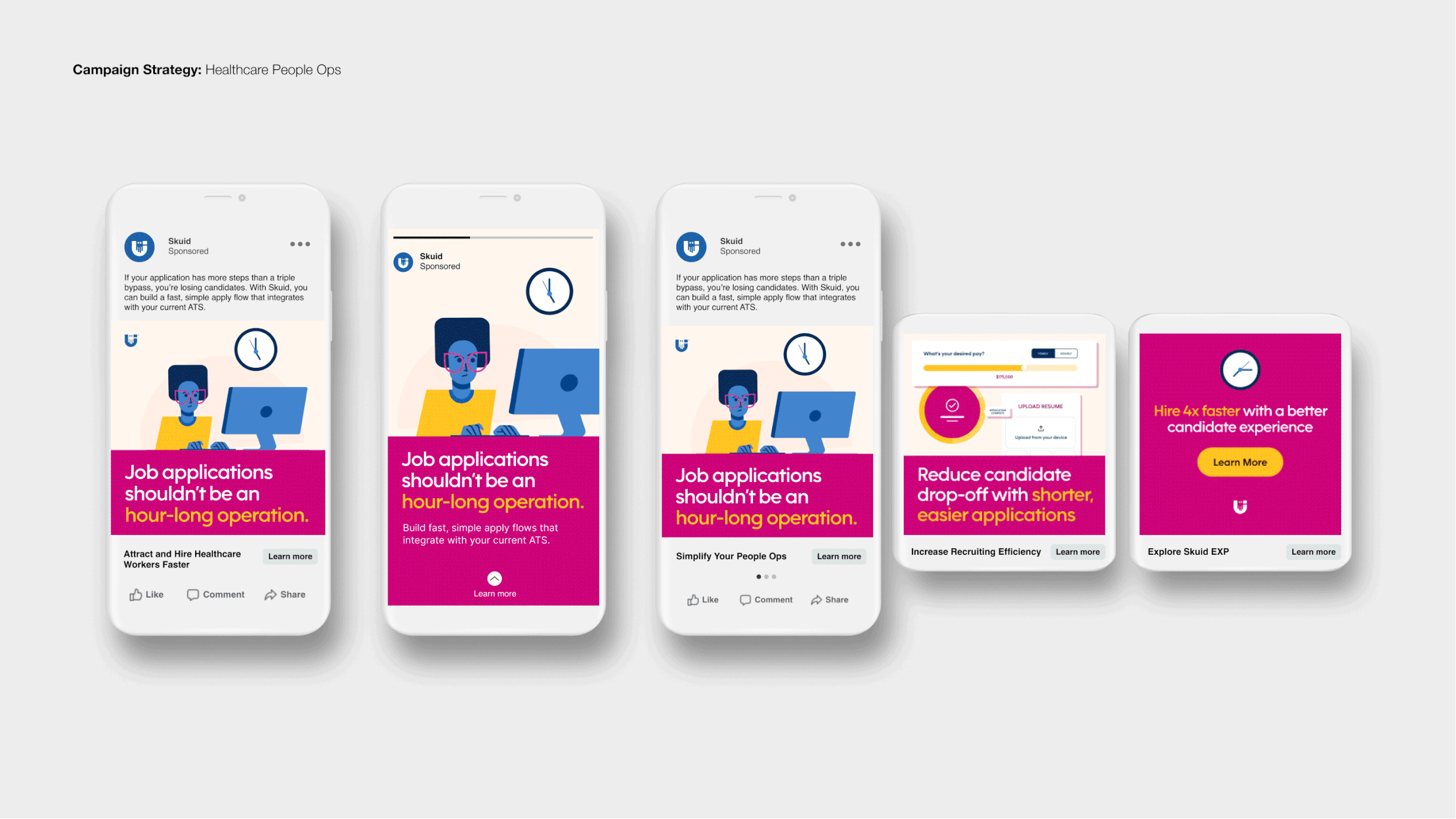 Ad Design & Brand Extension: Paid Social