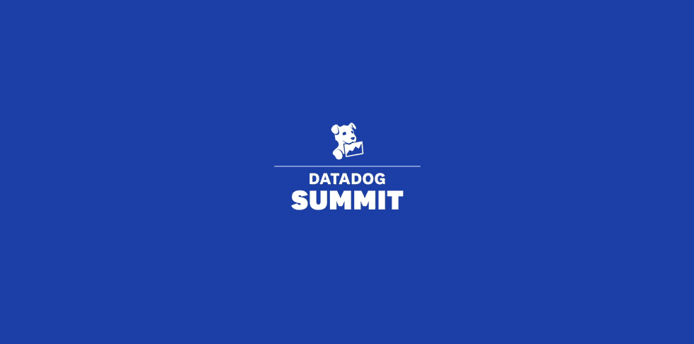 Event Design: Datadog Summit