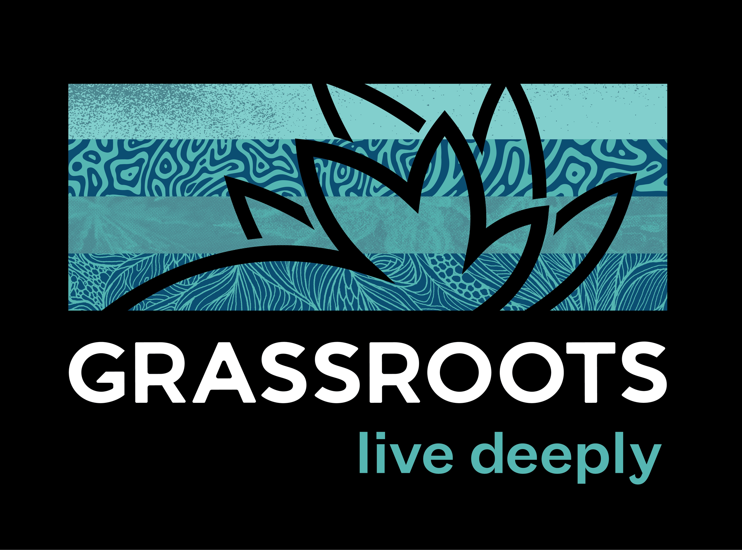Grassroots / Brand T-shirt design / 2019