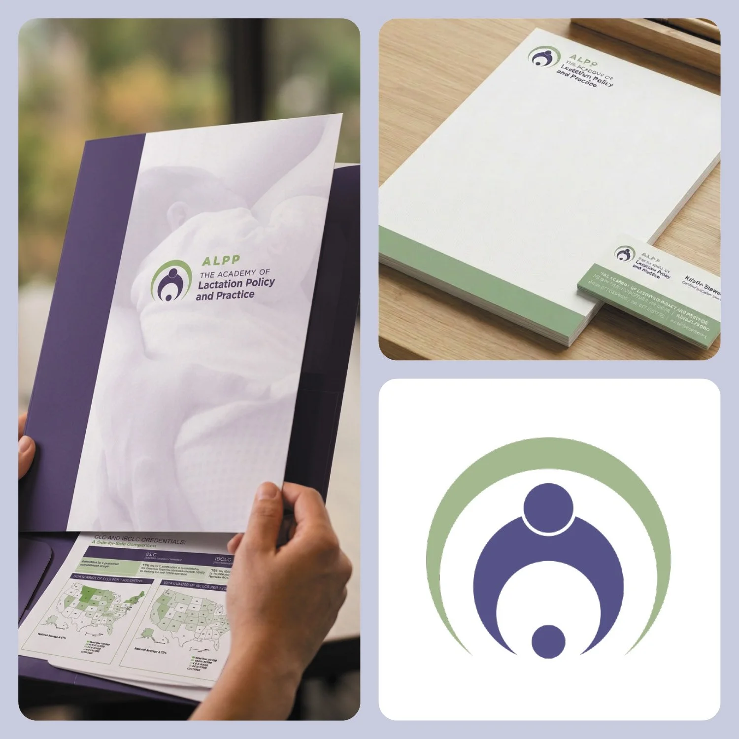 ALPP Academy of Lactation Policy and Practice Brand Build