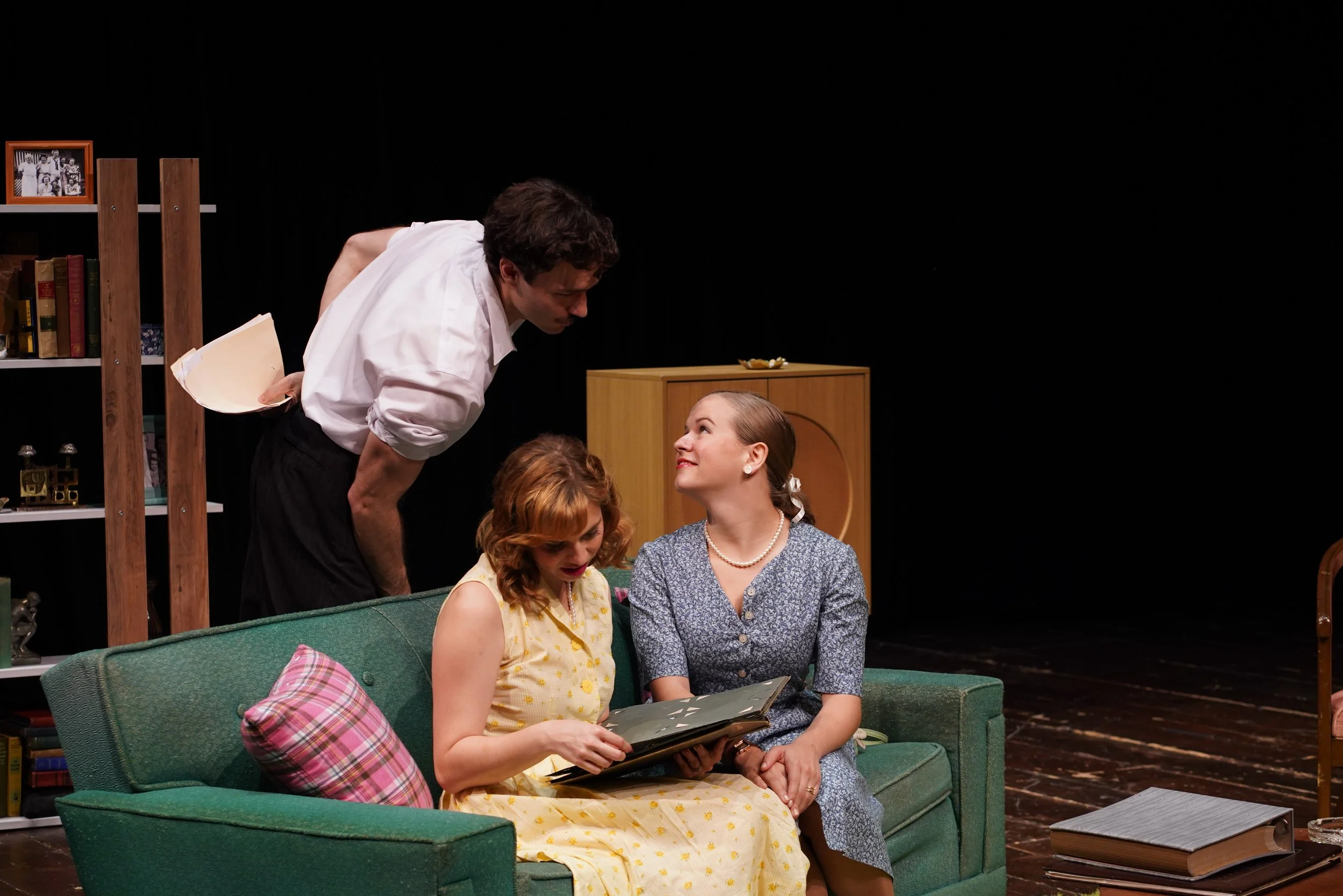 "Too Many Dead Bird On The Sidewalk" by Aleyna Karaca at the Lynn F. Angelson Theater