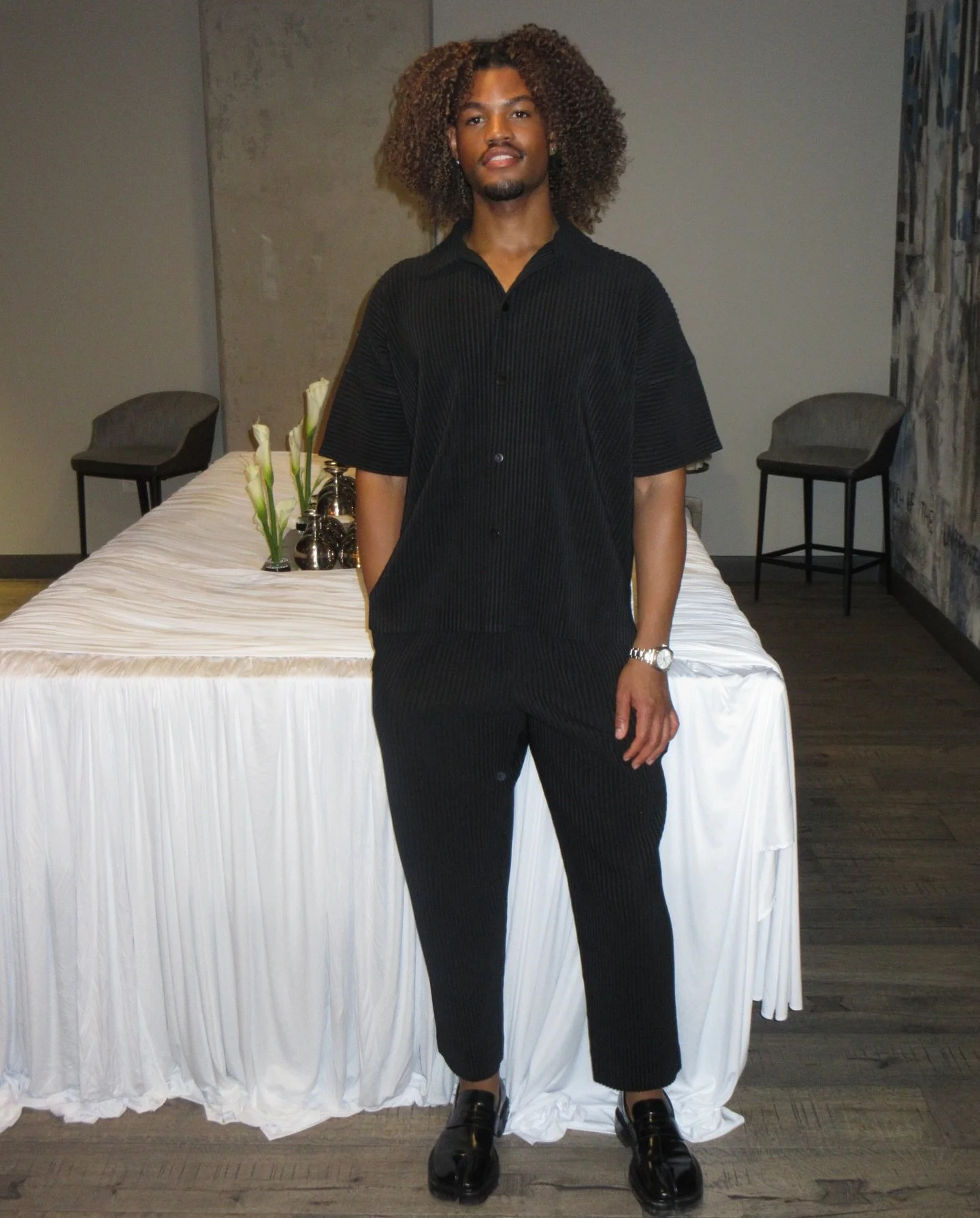 Moments like this are a reminder of just how far we&rsquo;ve come. A beautiful evening spent with loved ones&mdash;celebrating dreams becoming reality.🥂