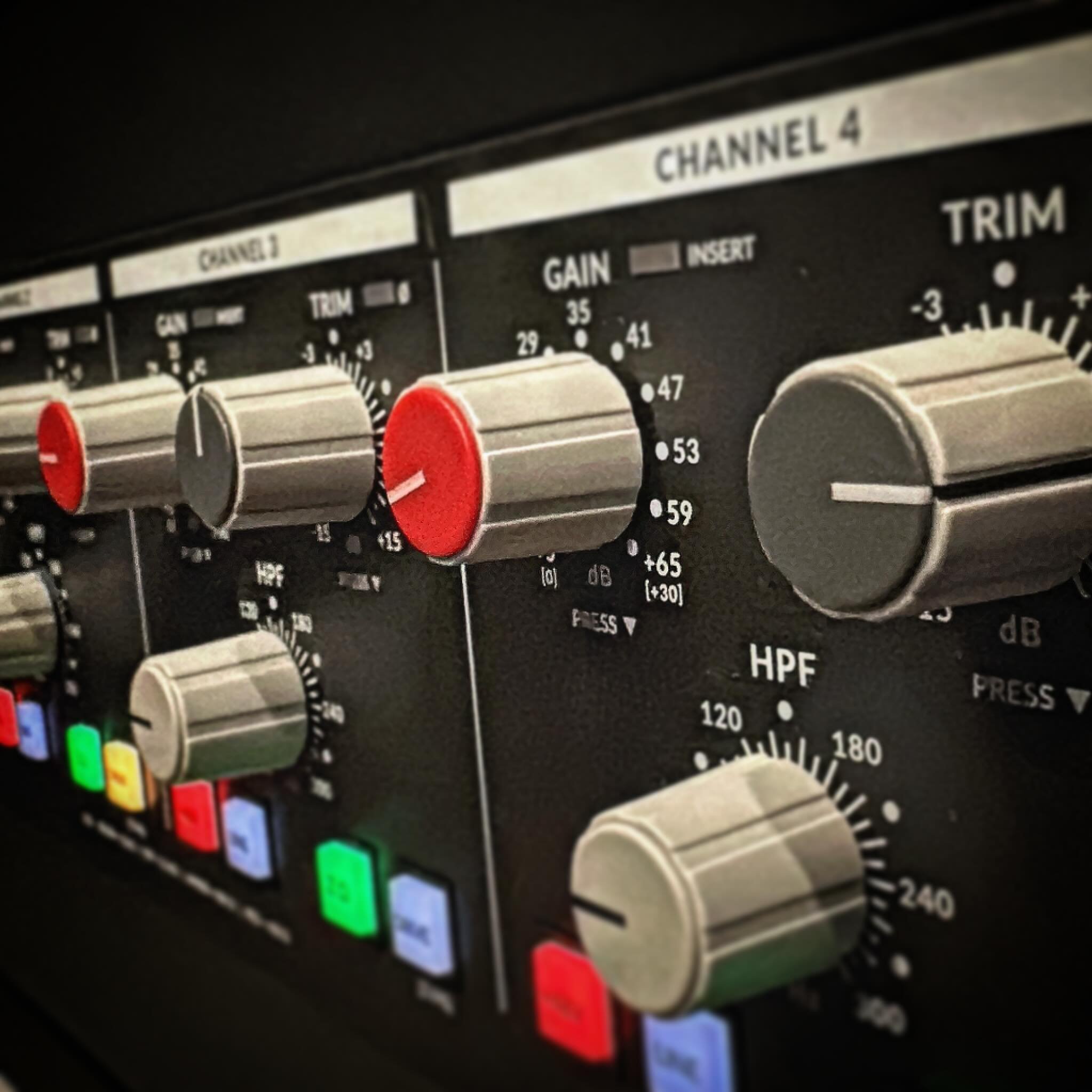 Preamps 

#ssl #solidstatelogic #preamps #recording #studio