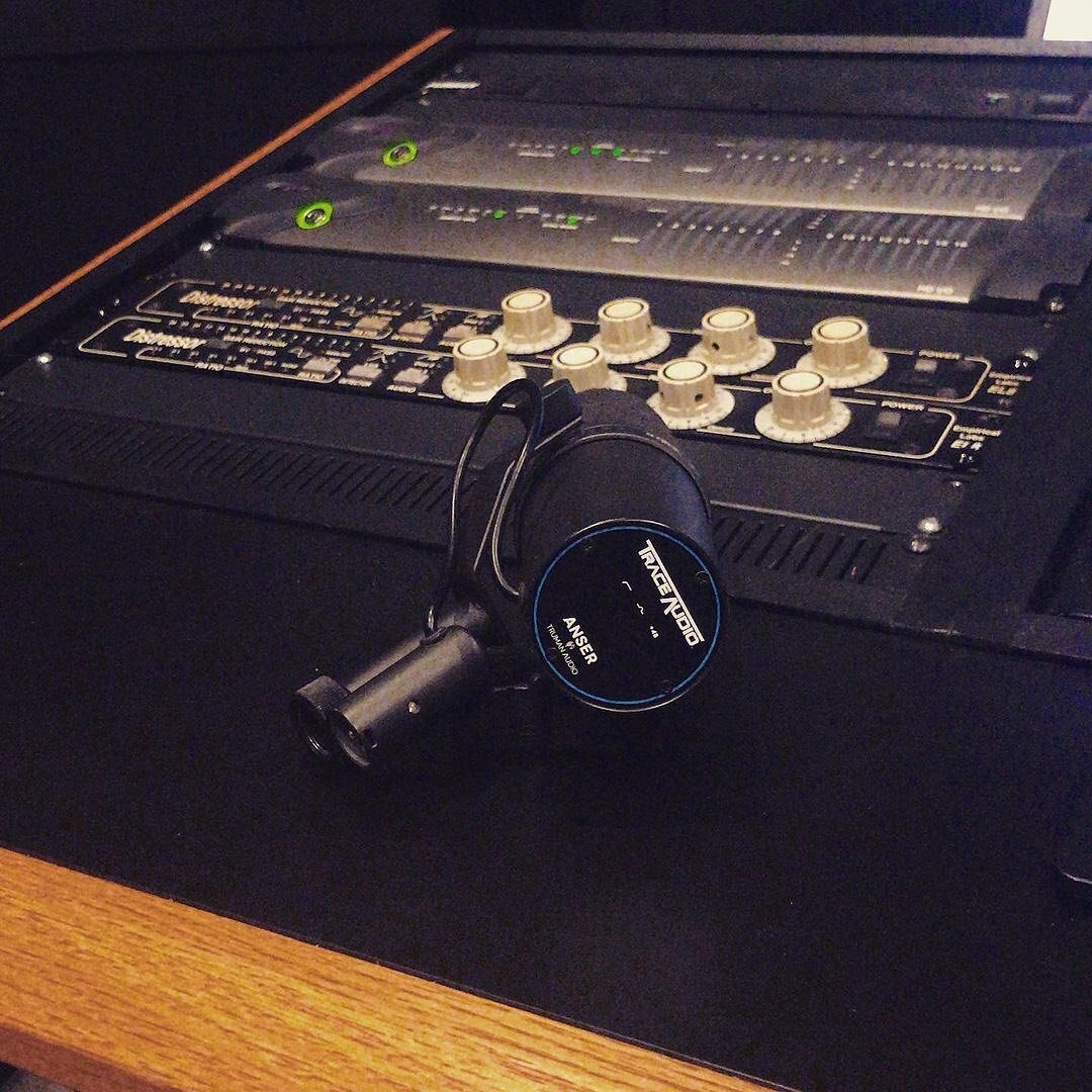 Modded and ready to rock! 🤘 Thanks @trace_audio_official !