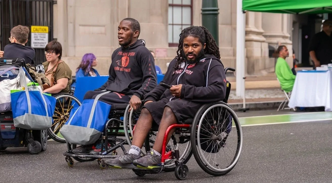 2026 Disability Pride Theme Unveiled: We Belong Here and We’re Here to Stay