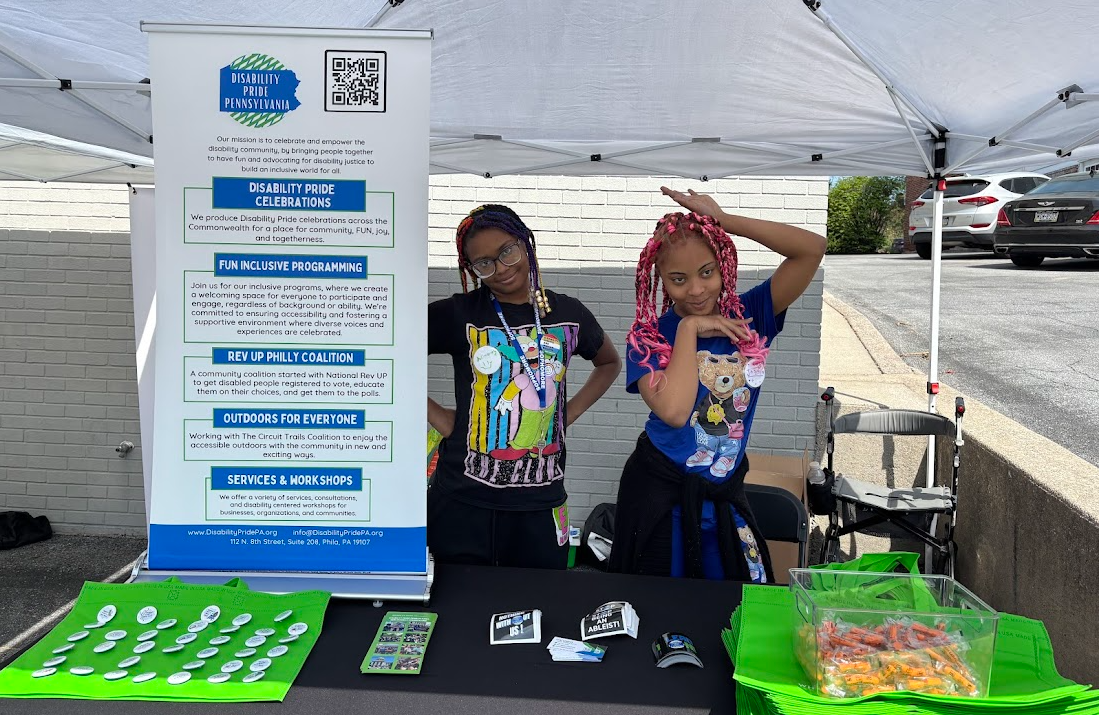 Disability Pride Is Coming Back to Harrisburg