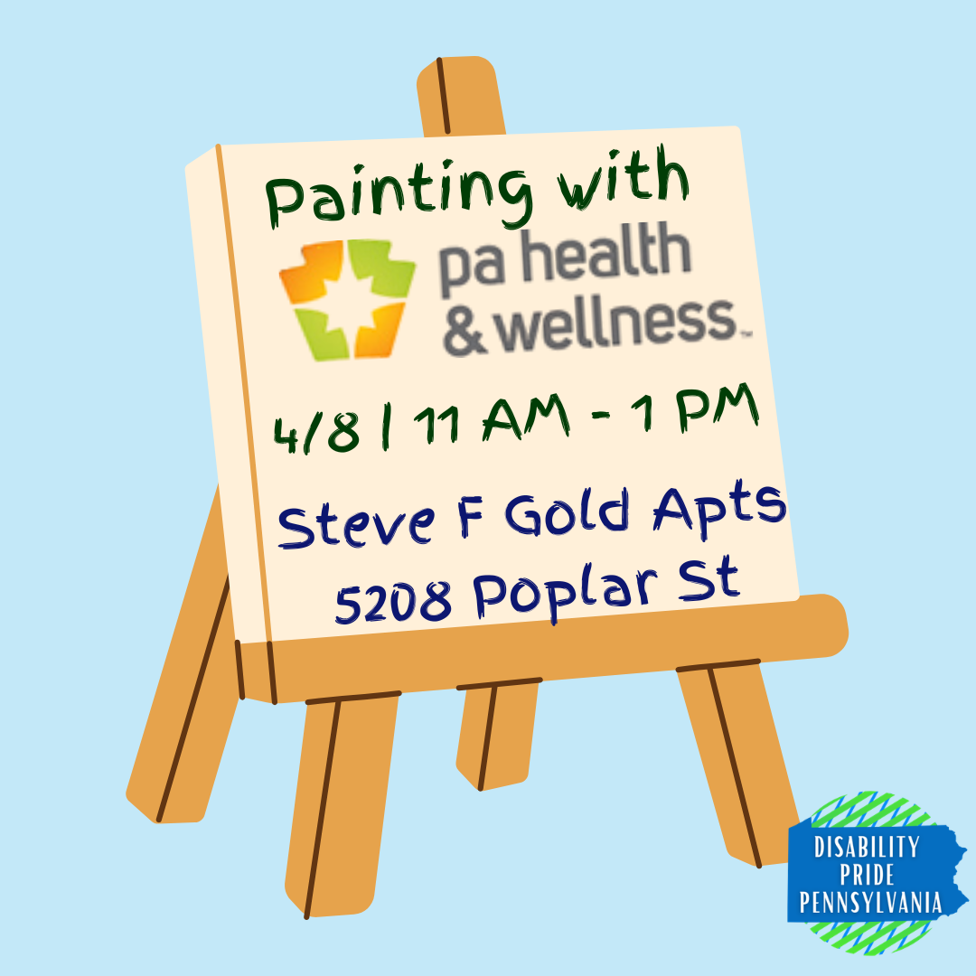 Painting with PA Health & Wellness