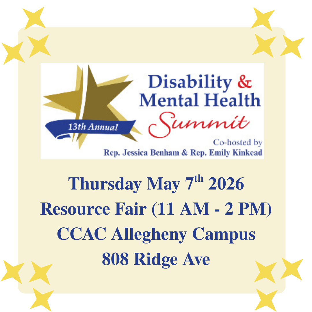 Disability and Mental Health Summit