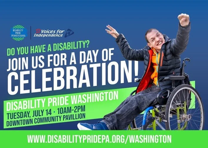Disability Pride Washington