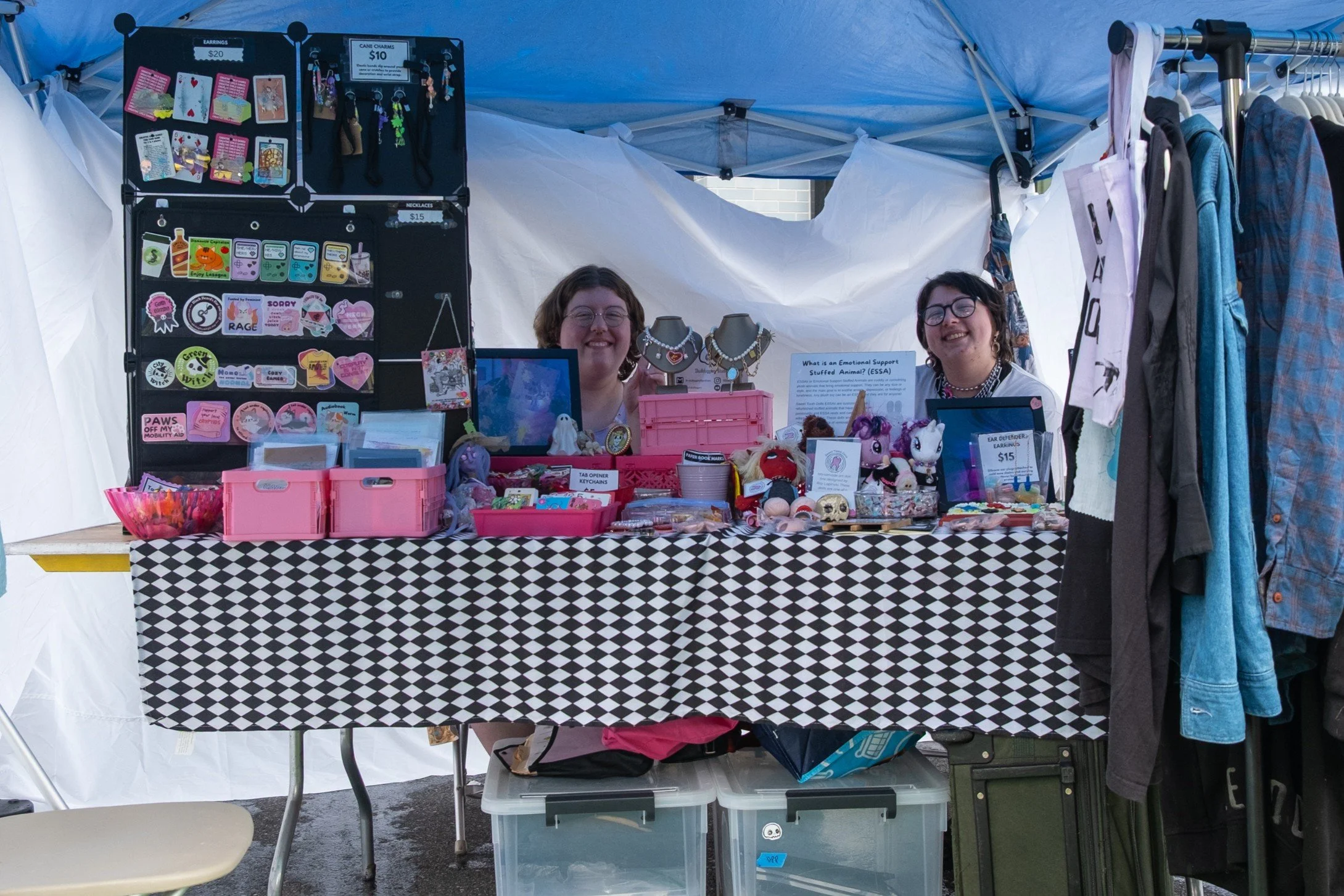 Vendors