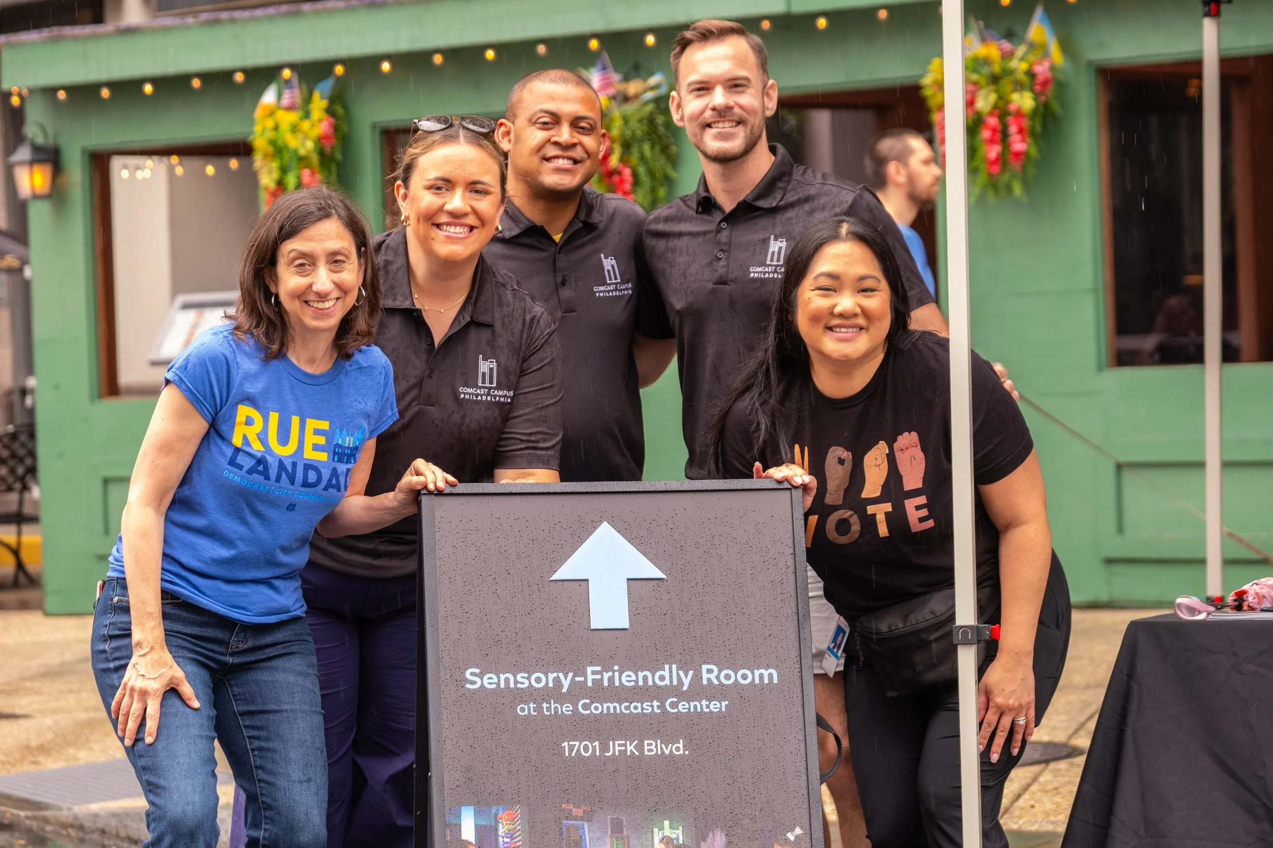 Sensory room