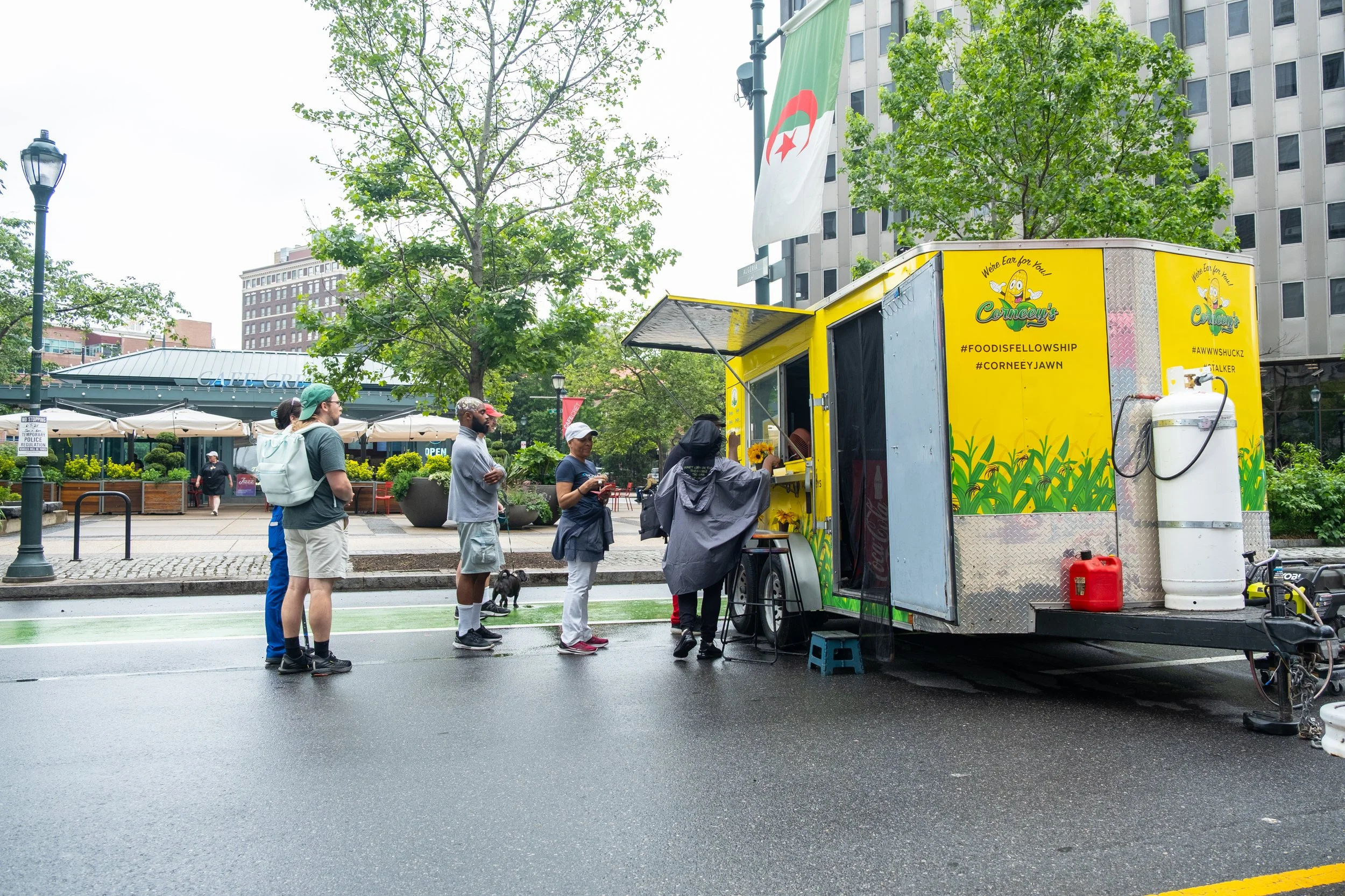 Food truck