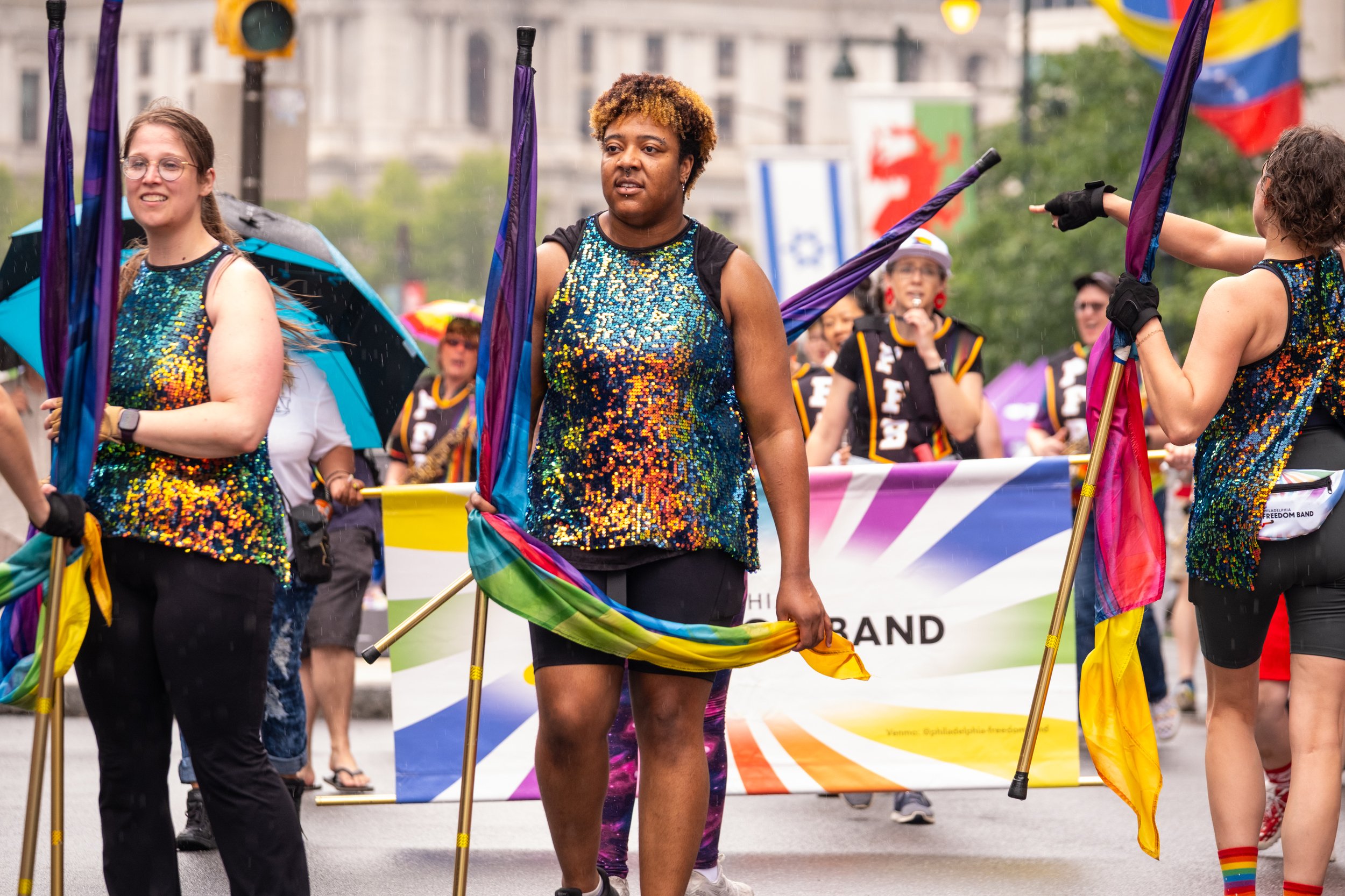 Inside Disability Pride Philadelphia’s Celebration and Parade