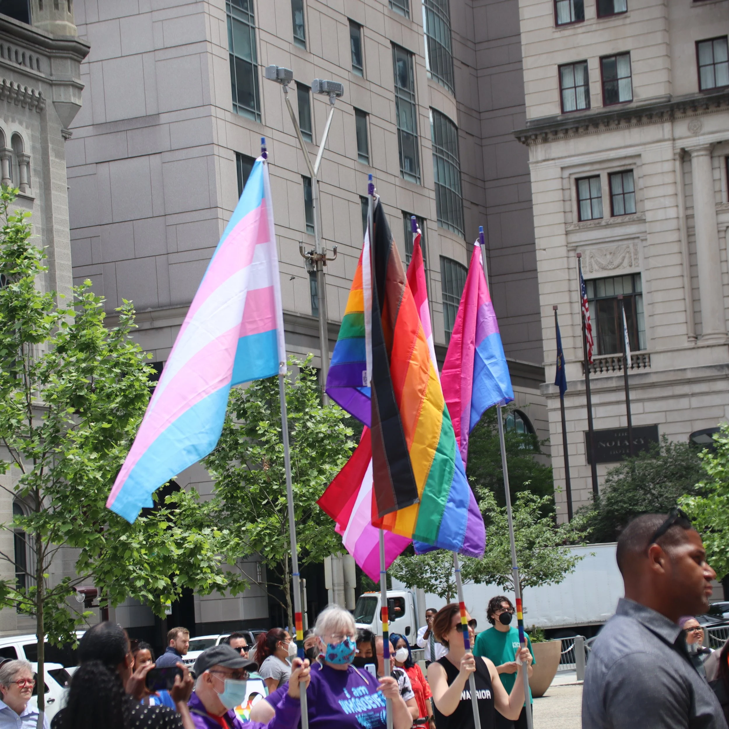 Philly PRIDE Sensory Zone