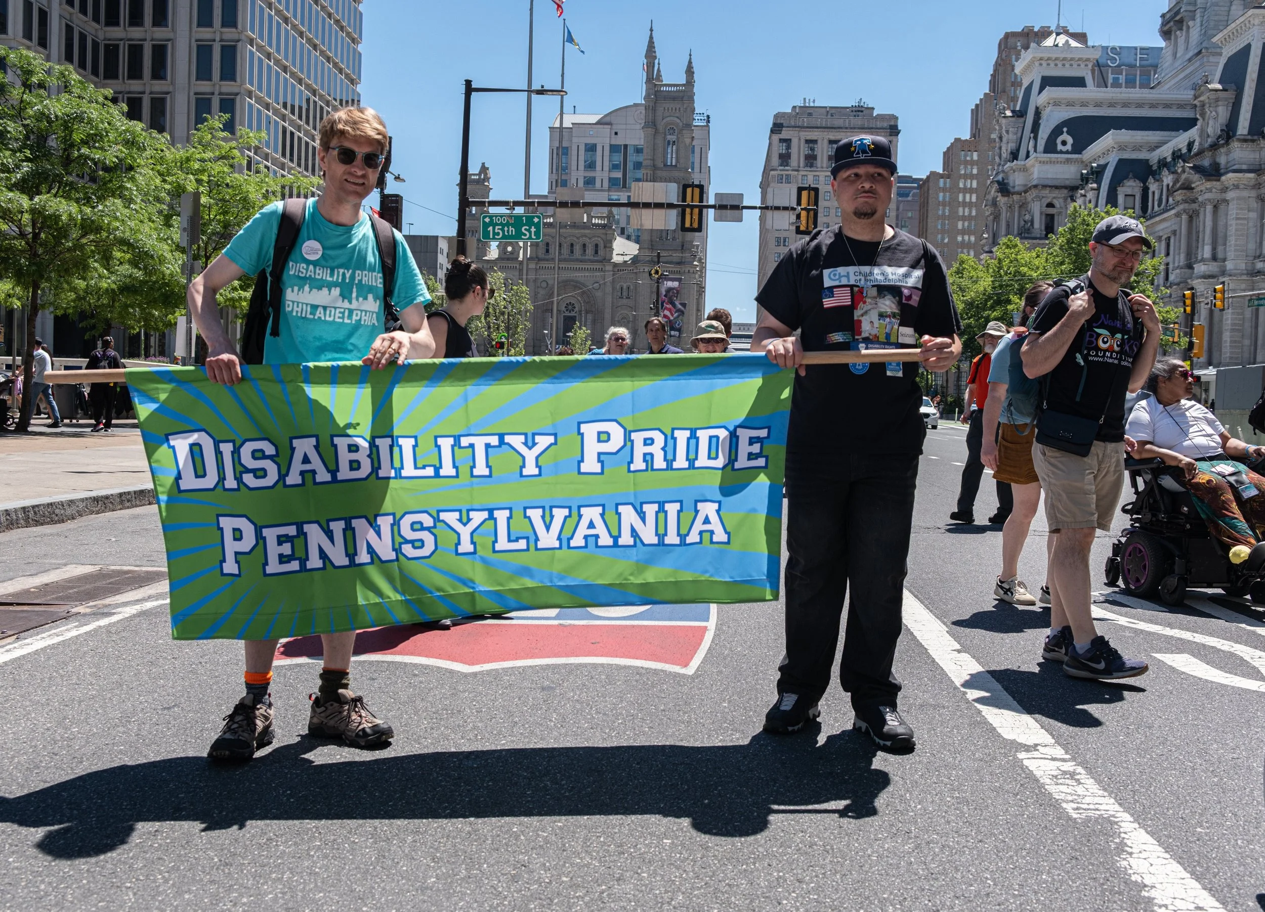 Disability Pride Month Begins Now