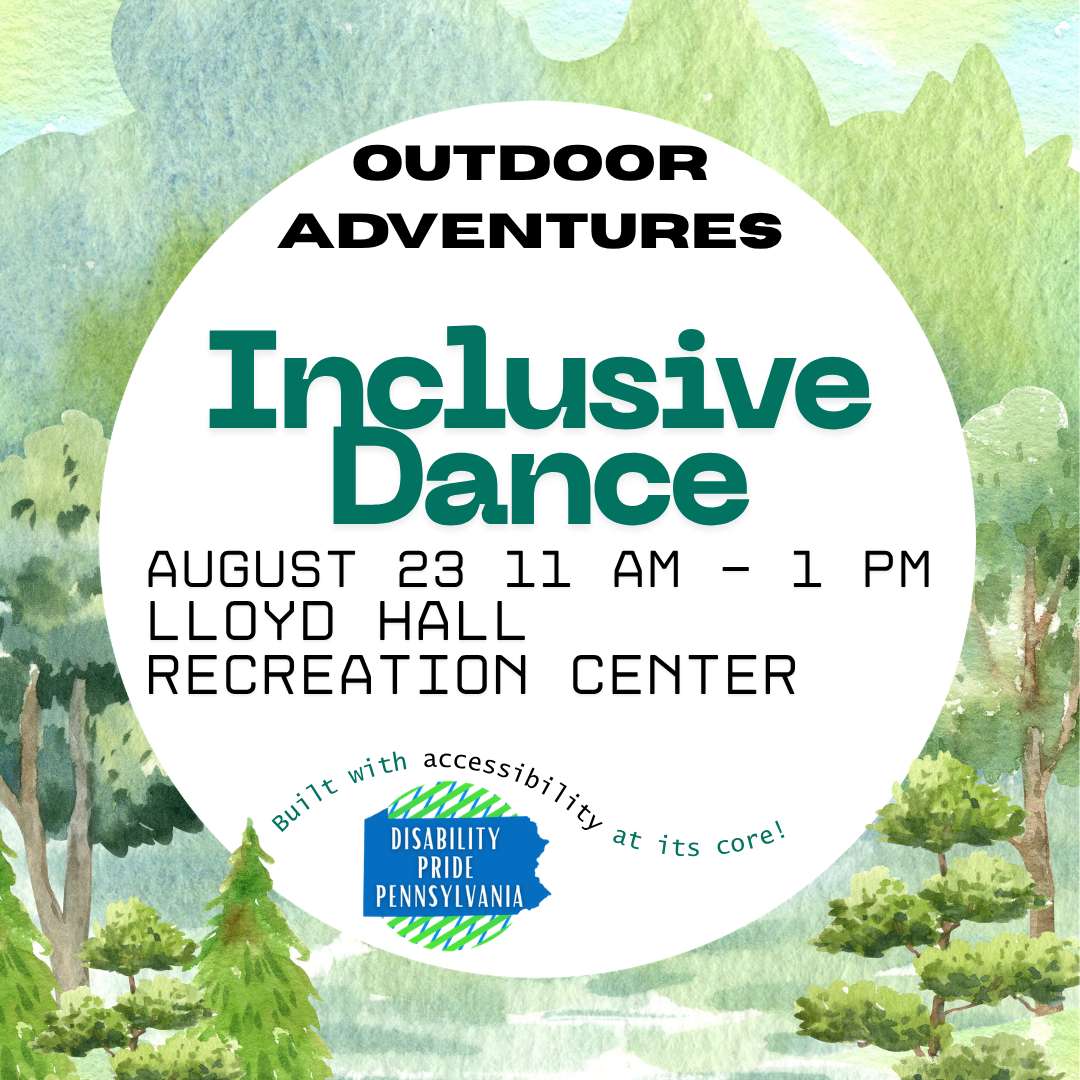 Inclusive Dance on the Schuylkill River