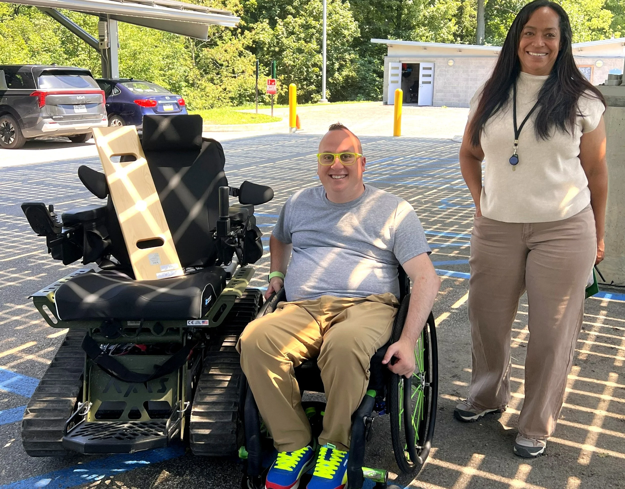 Like Trackchairs and Trails? You’ll Love Frick Park!