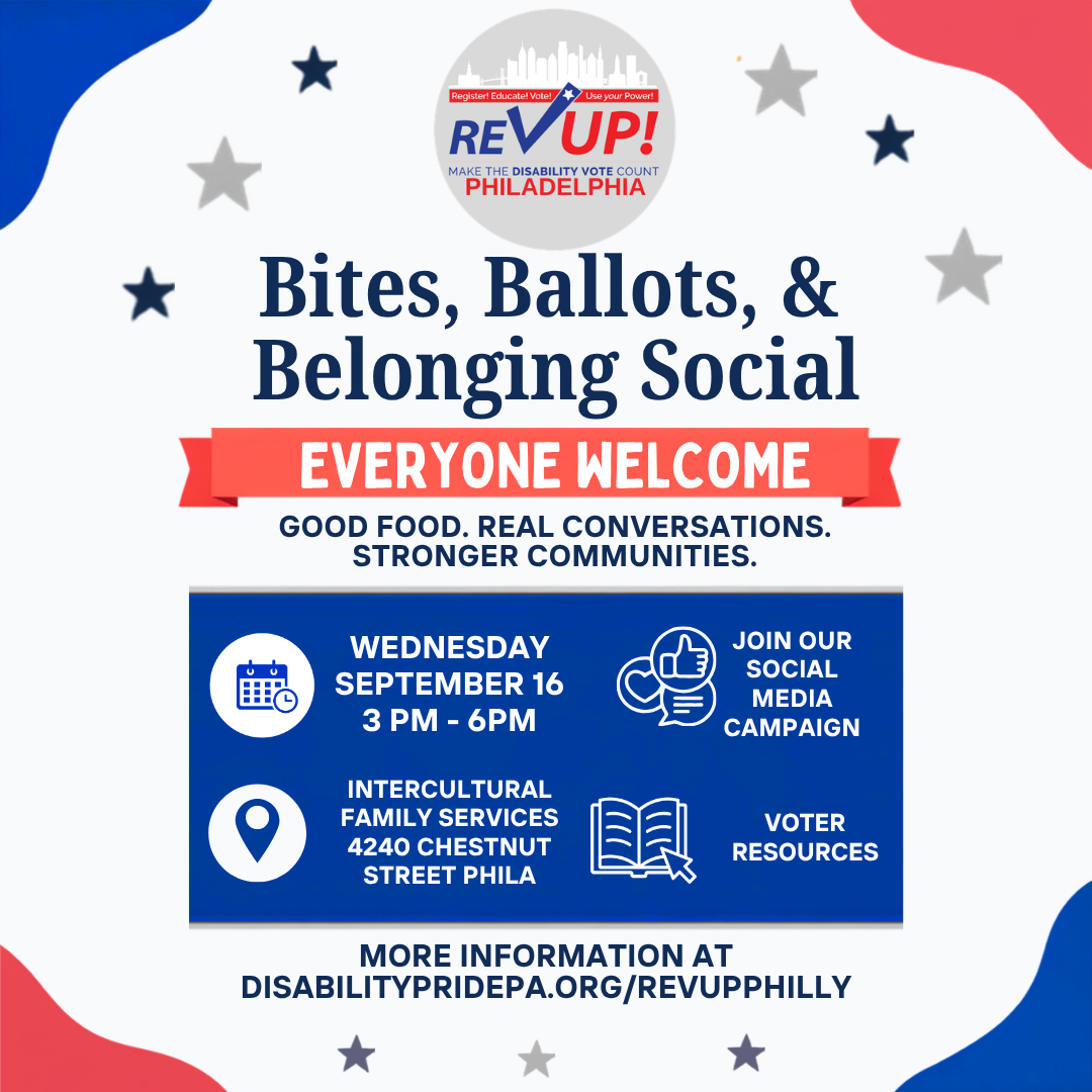 Bites, Ballots, & Belonging Social