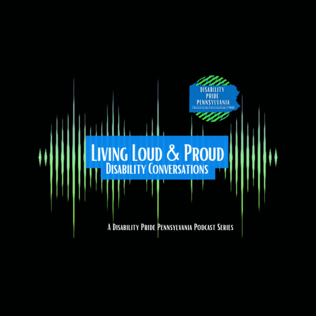Living Loud and Proud Podcast Episode Release