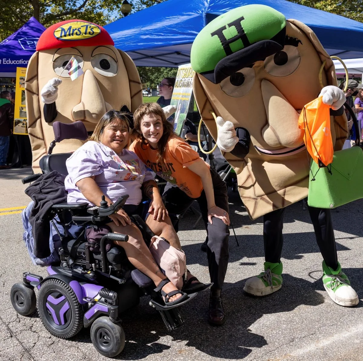 And That’s a Wrap – Disability Pride Season Ends on a High Note in Pittsburgh