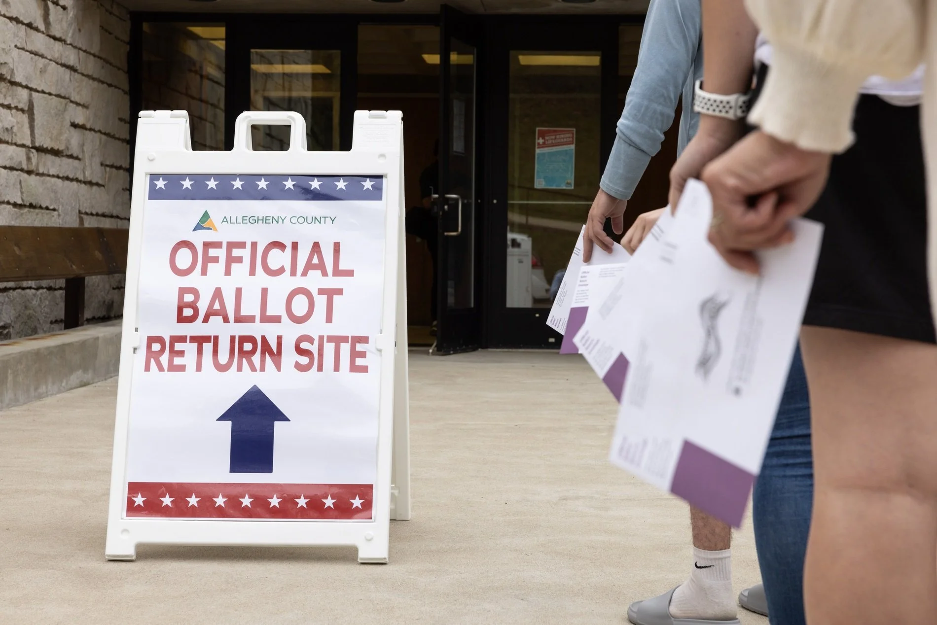 Reflections From a Pennsylvania Voter