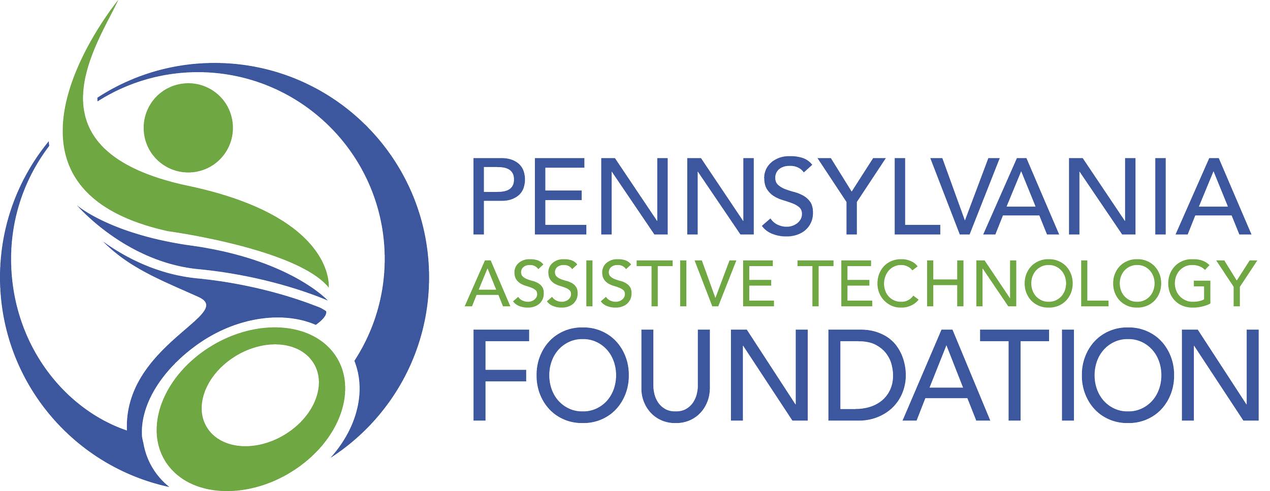 Pennsylvania Assistive Technology Foundation logo