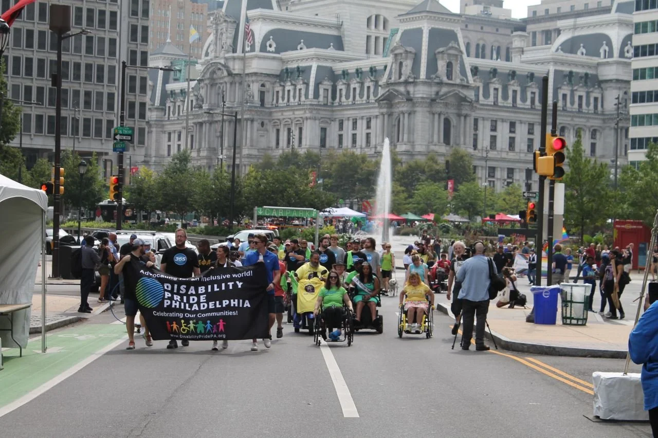 Newsletter disability pride pennsylvania