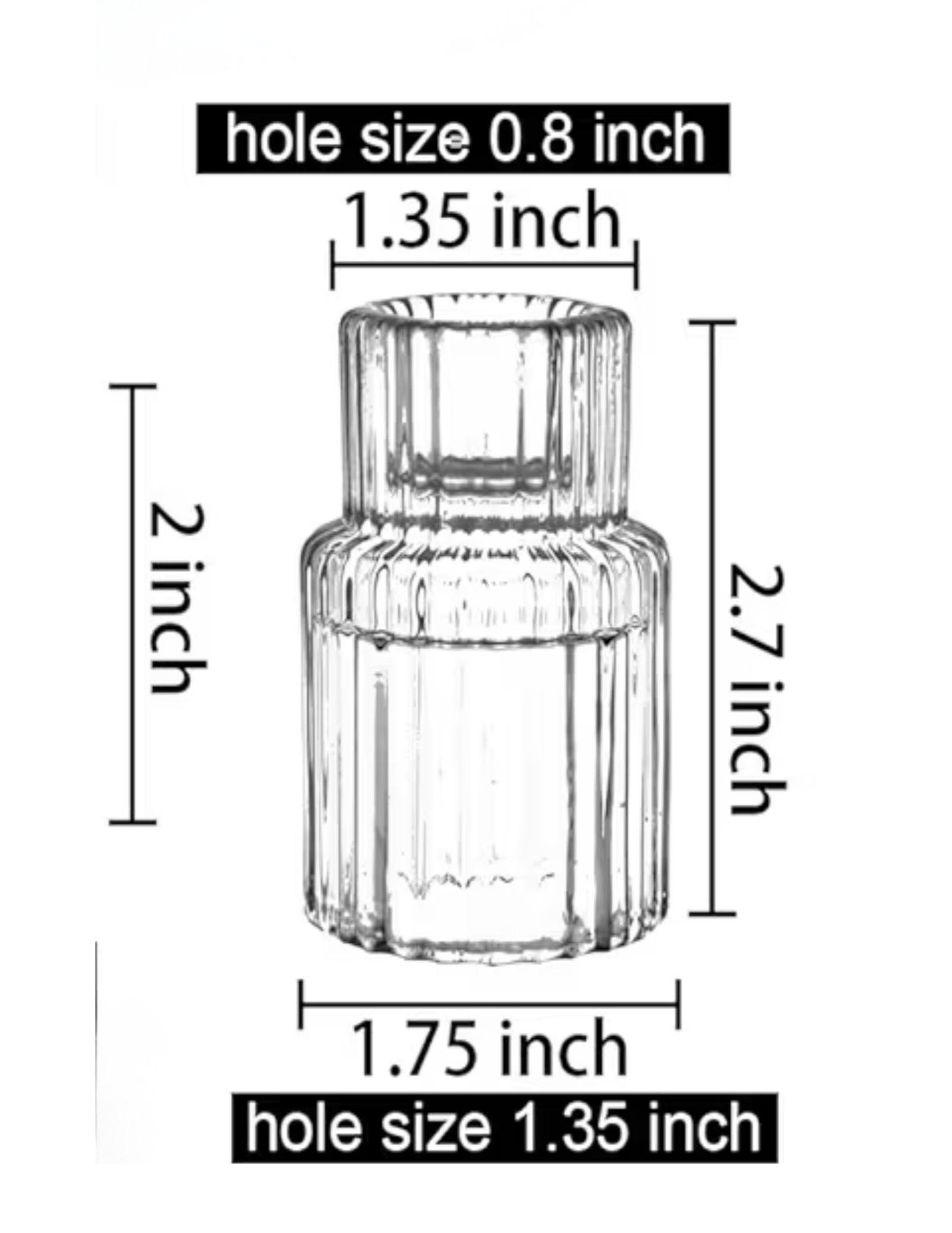 ribbed-glass-taper-candle-size.png