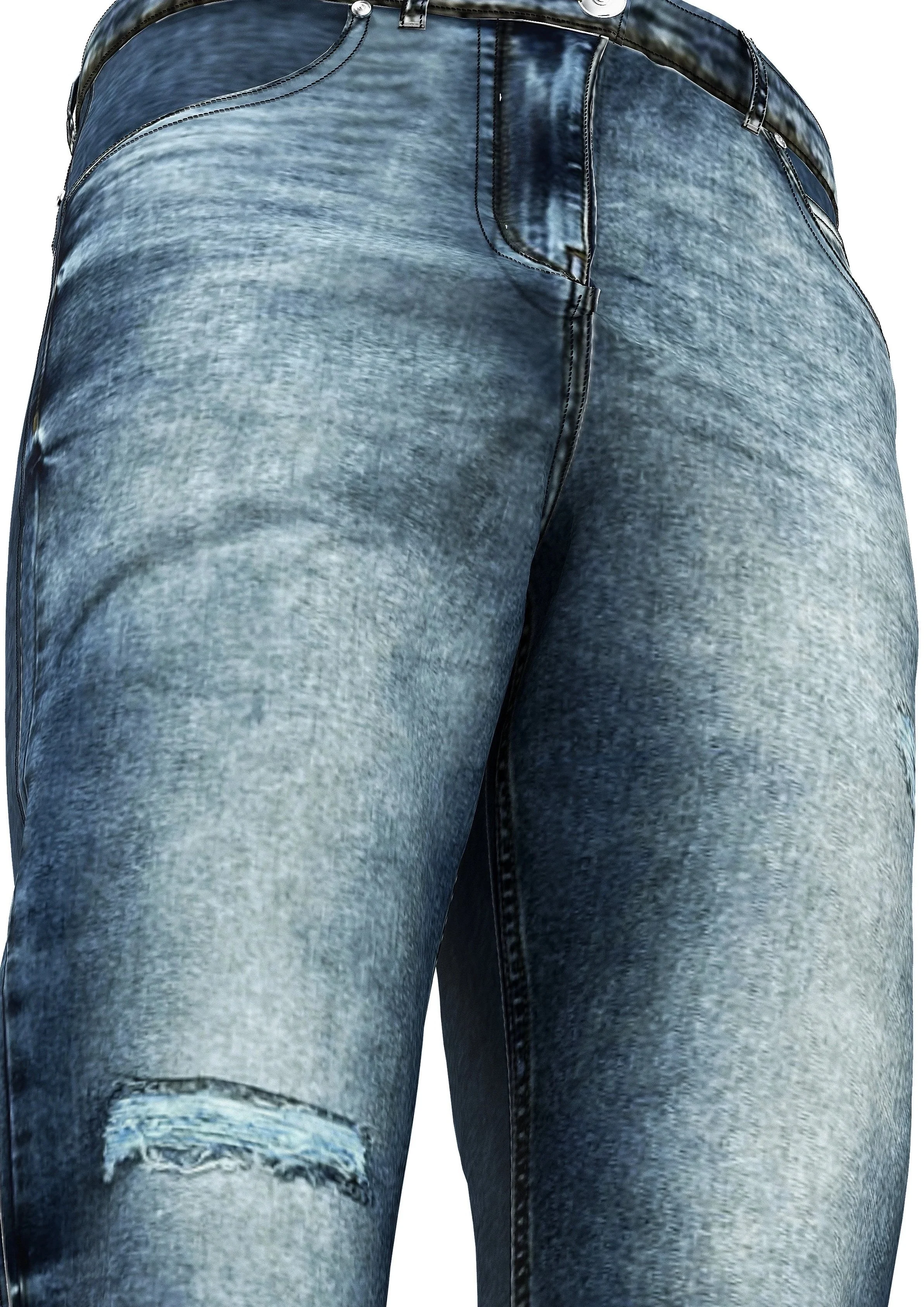 BW Focus- Denim