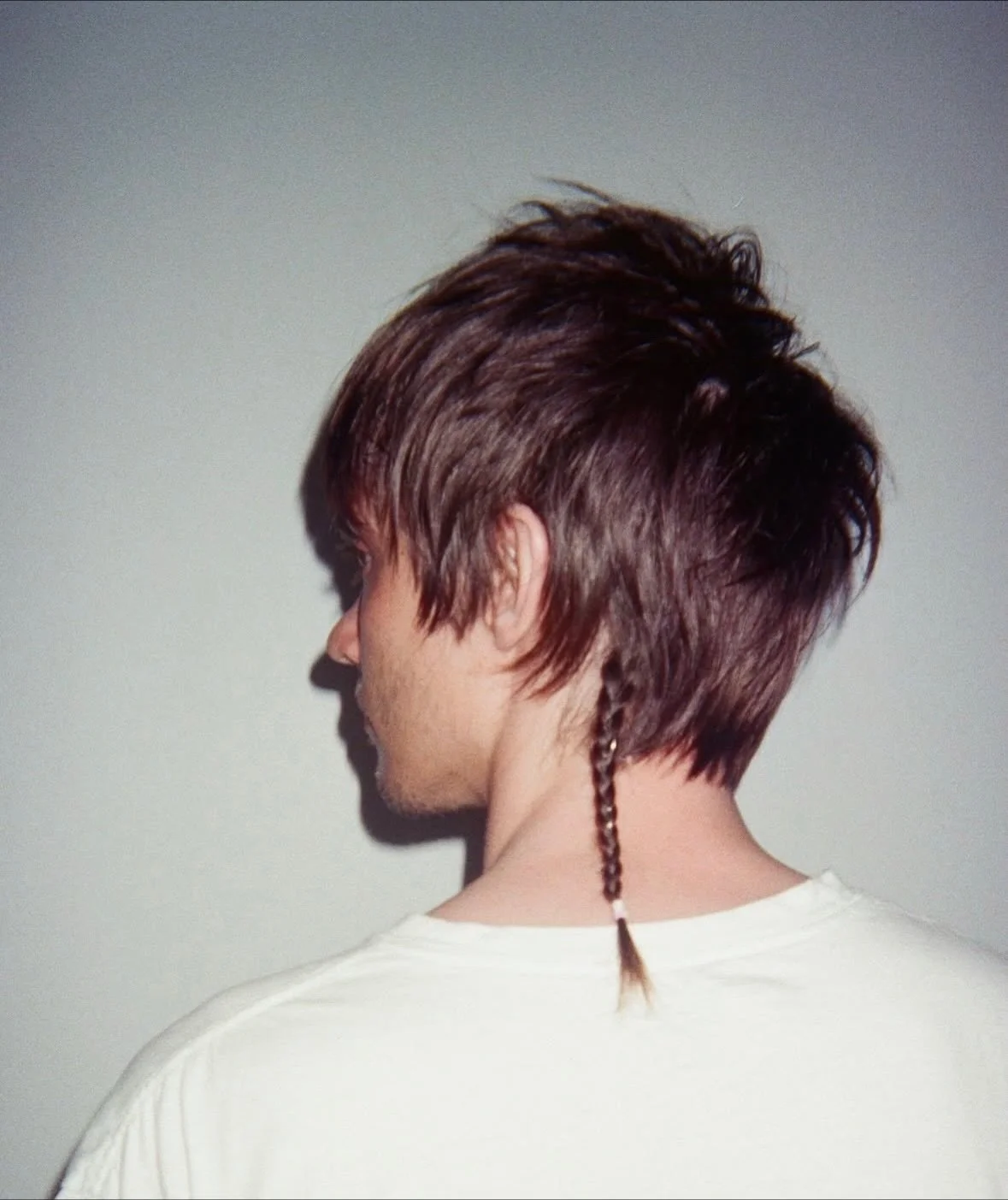 @cutbyhannah ❤️&zwj;🔥
&bull;
&bull;
Watching Hannah turn your hair dreams into reality is pure fricken joy to see &amp; witness. 〰️ Special braid tendrils?!😍 🙌🏼✨ So grateful to work alongside your talents Hannah. 🫶🏽
&bull;
&bull;
Explore organi