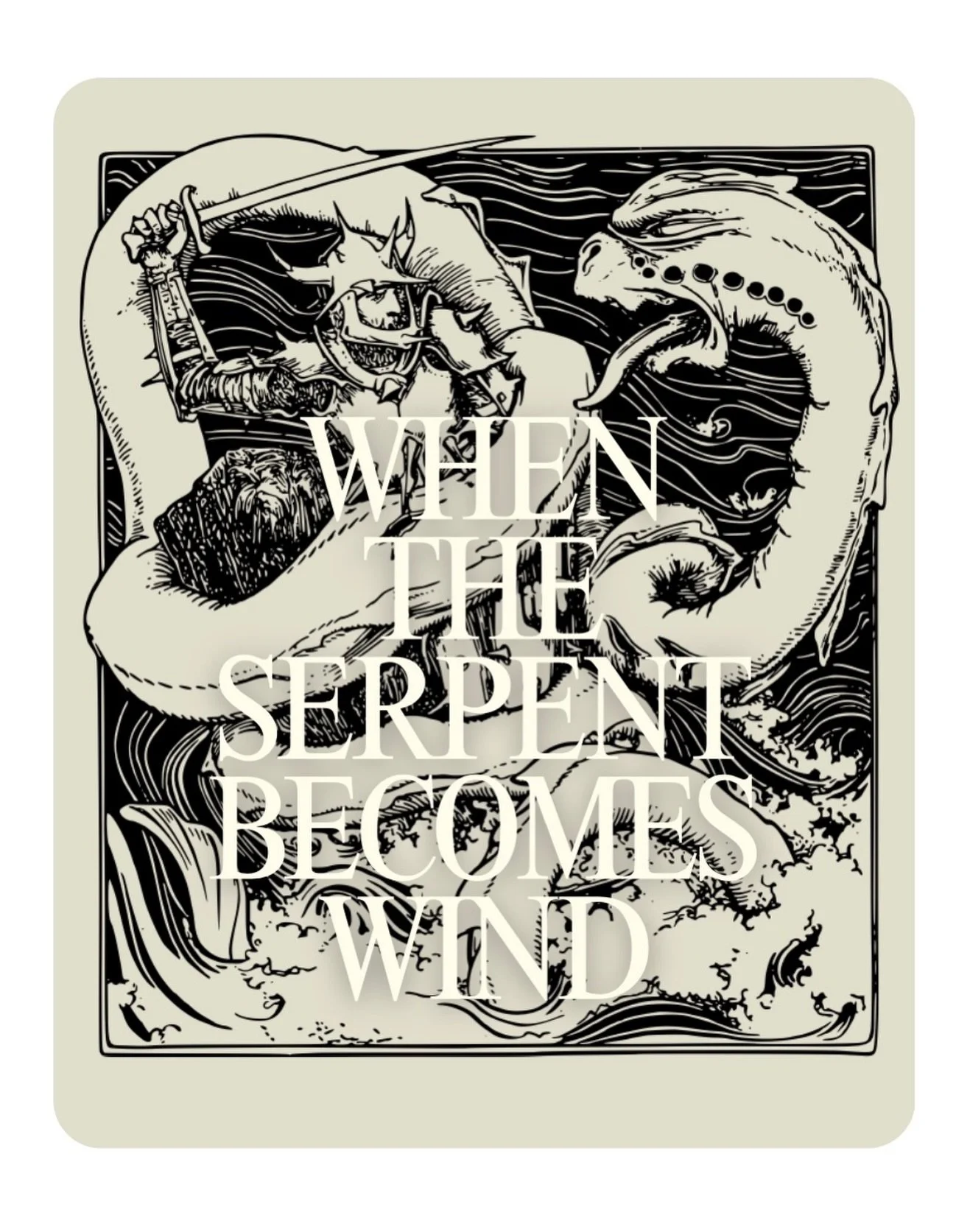 〰️ WHEN THE SERPENT BECOMES WIND 〰️
 A Shamanic Breathwork Ceremony for the Year Turning by: @annahwithah 🫶🏽

In times like these, it feels more important than ever to come together, slow down, &amp; remember how to breathe. As the lunar year comes