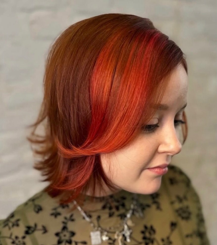 📣 Something new is coming to the salon 📣
&bull;
&bull;
We&rsquo;ve been:
Researching, testing &amp; perfecting ✨
&bull;
A fresh chapter.
New shades of color.
An experience you didn&rsquo;t know you needed. 
&bull;
&bull;
Coming in April 🤍 Stay tun