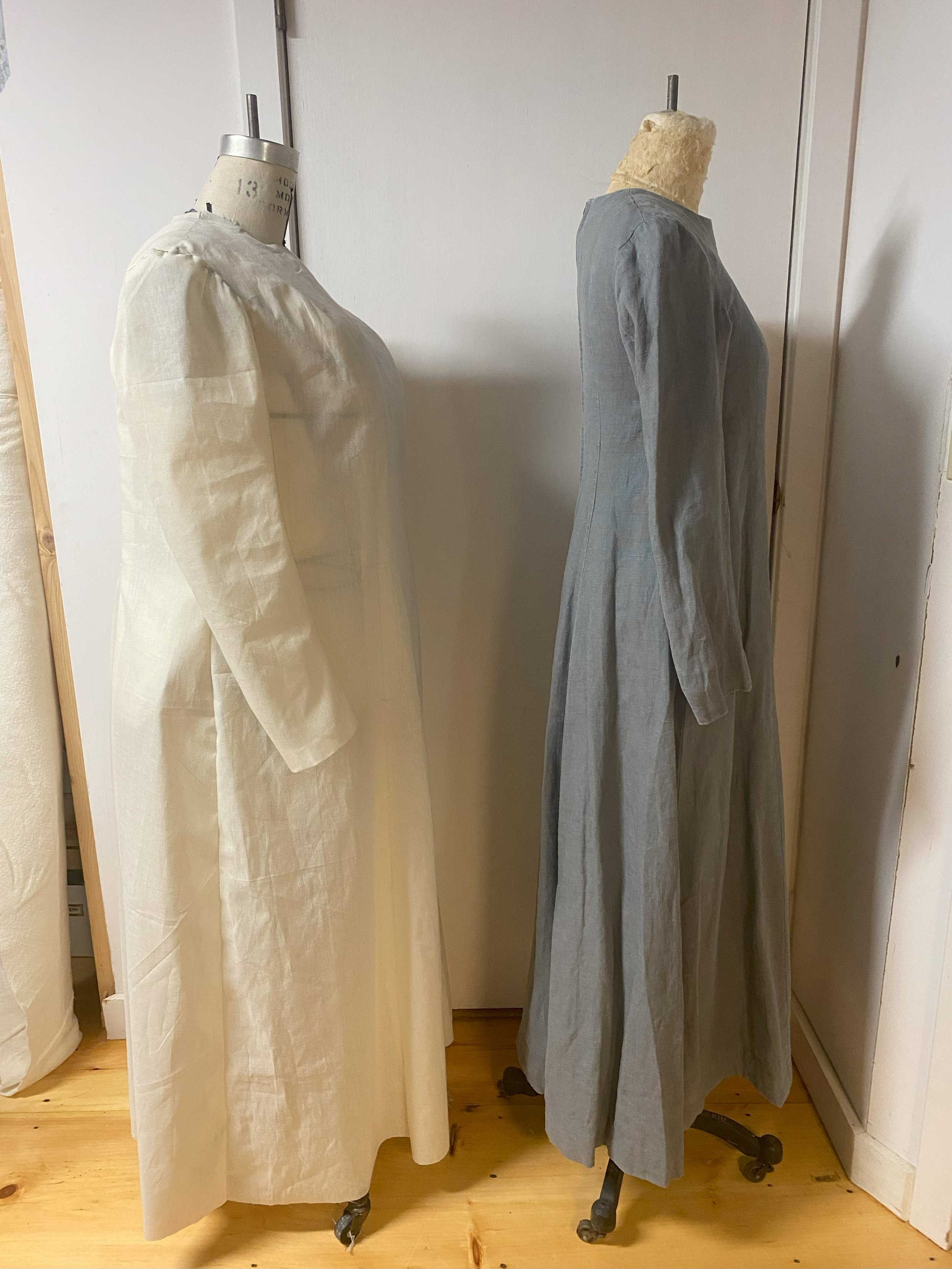 Large and small size samples