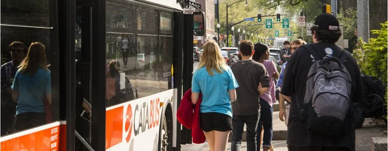 How to Use CATA: Getting Around State College Without a Car