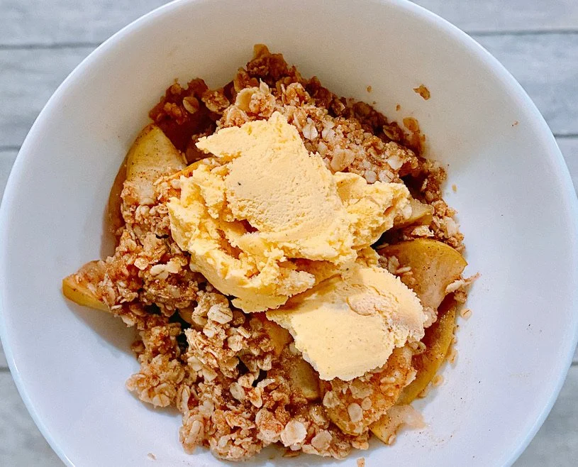 Apple Crisp
