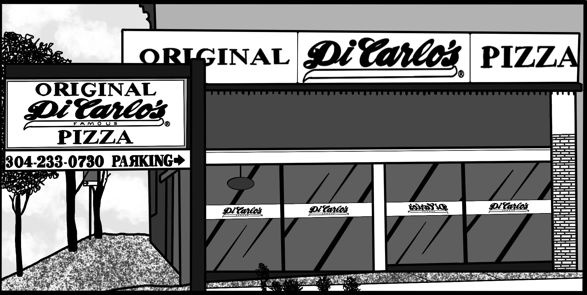 Spot the Difference: Downtown DiCarlo’s