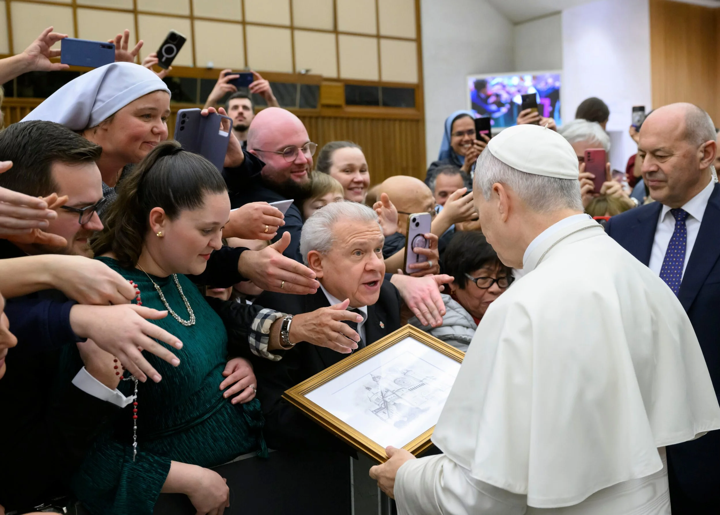 Beyond The Walls: From Cell to Sacred