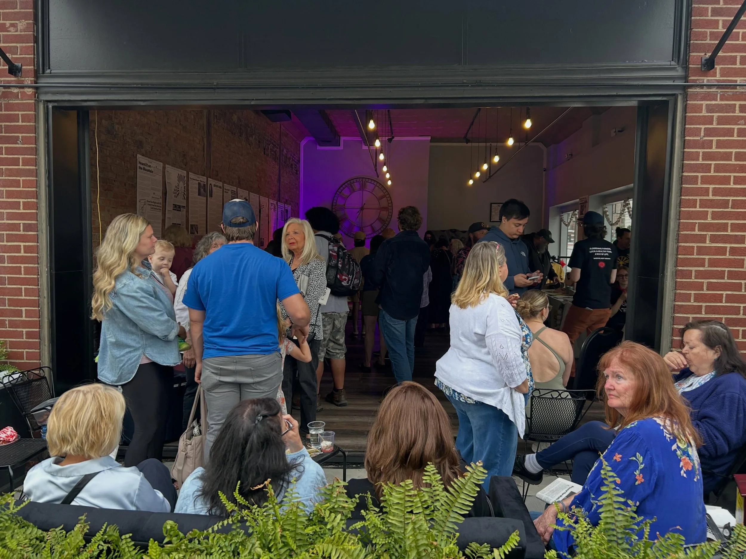 Wow &mdash; we truly could not have asked for a better relaunch of MSM. 

We want to say a huge THANK YOU to everyone who came out Friday to support the street paper. Not only was the event a success in raising funds to support the paper for the fore