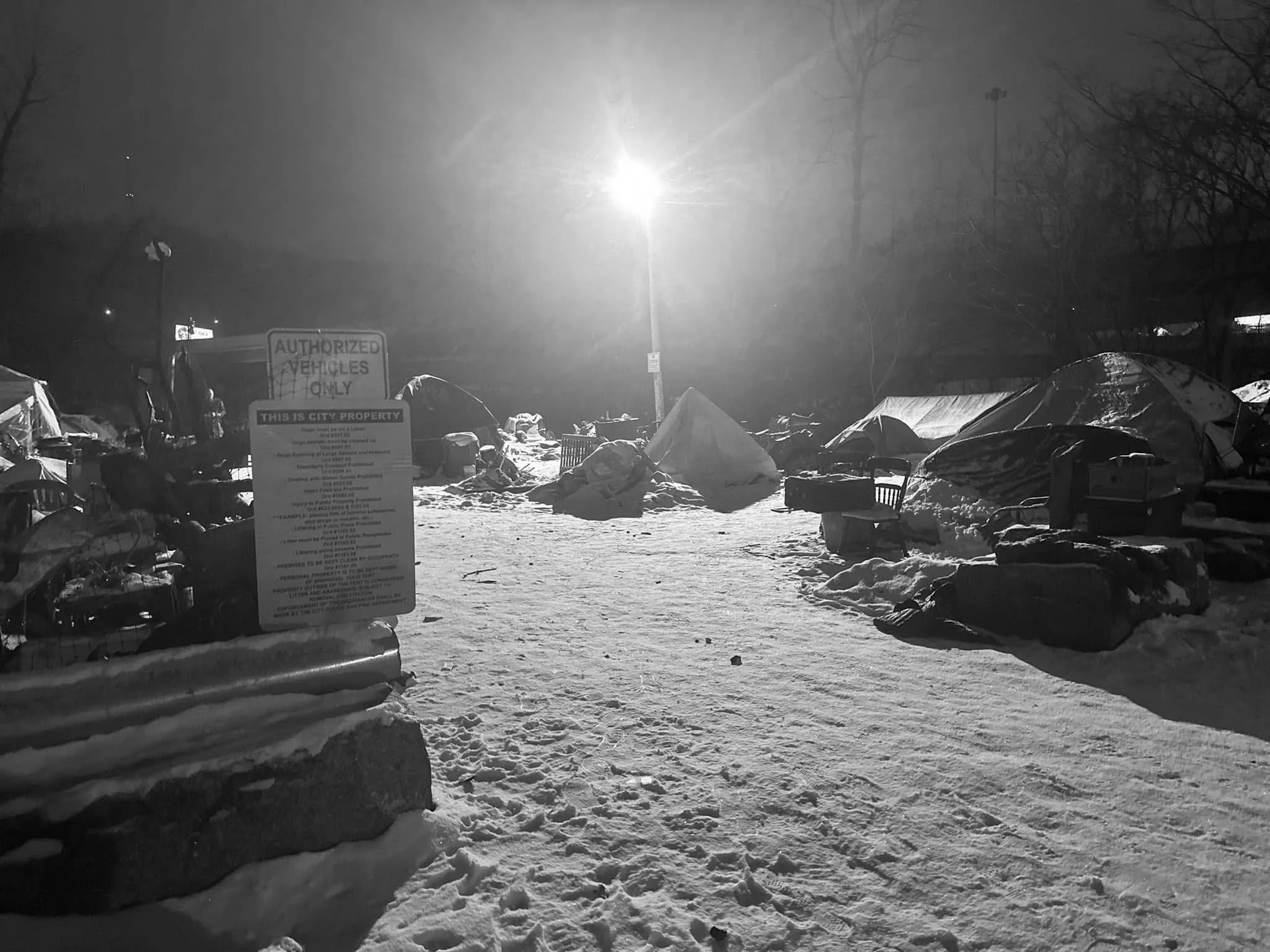 The Camp Closure — What’s Next?