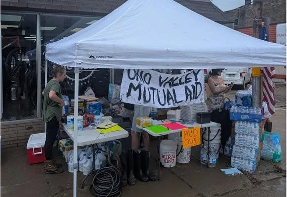“Neighbors Helping Neighbors”: What is Mutual Aid?