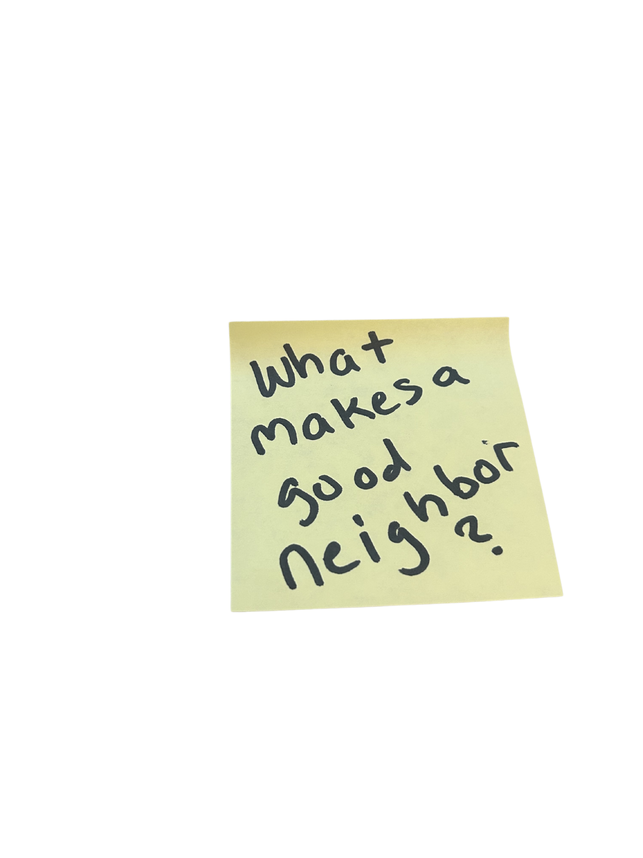 Street Stickies
