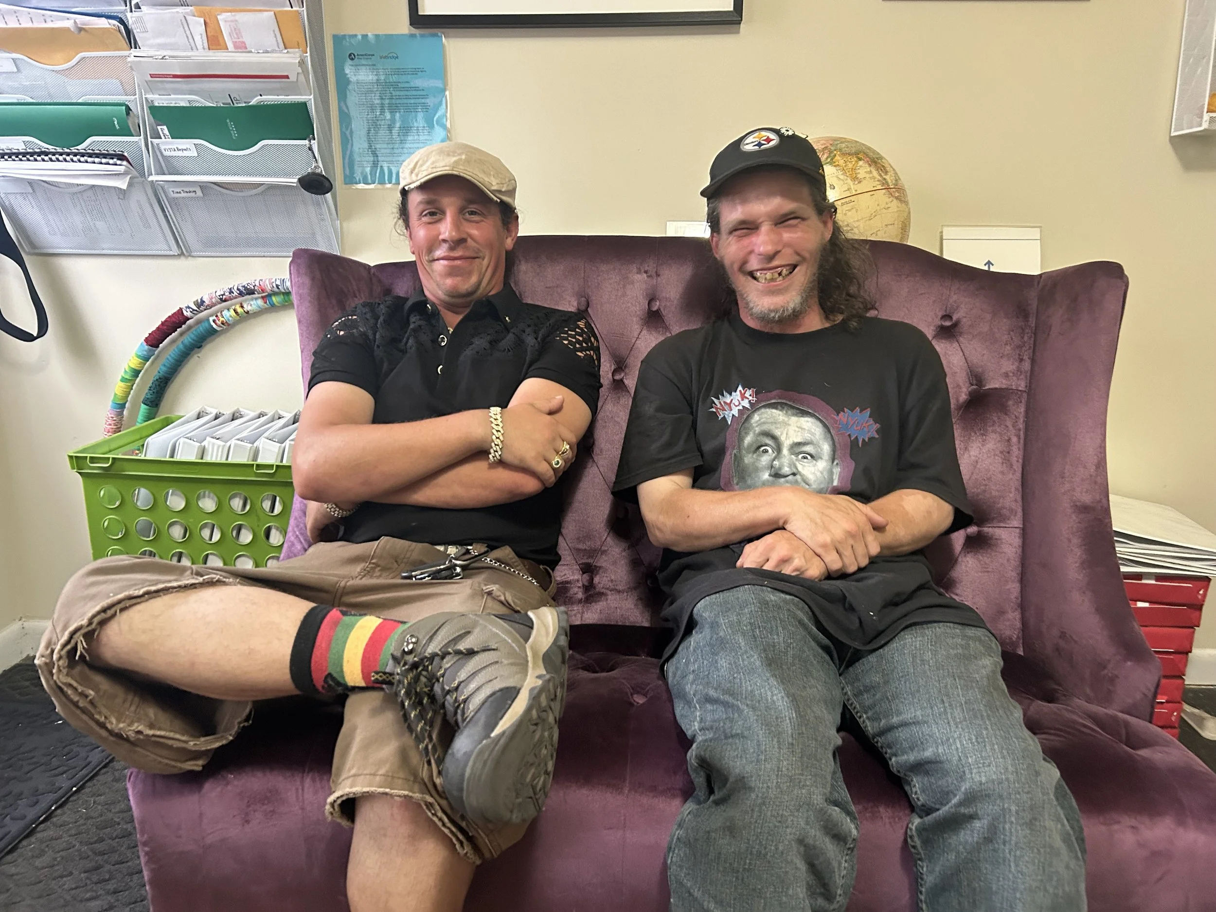 Vendor Spotlight – Mike and Devin