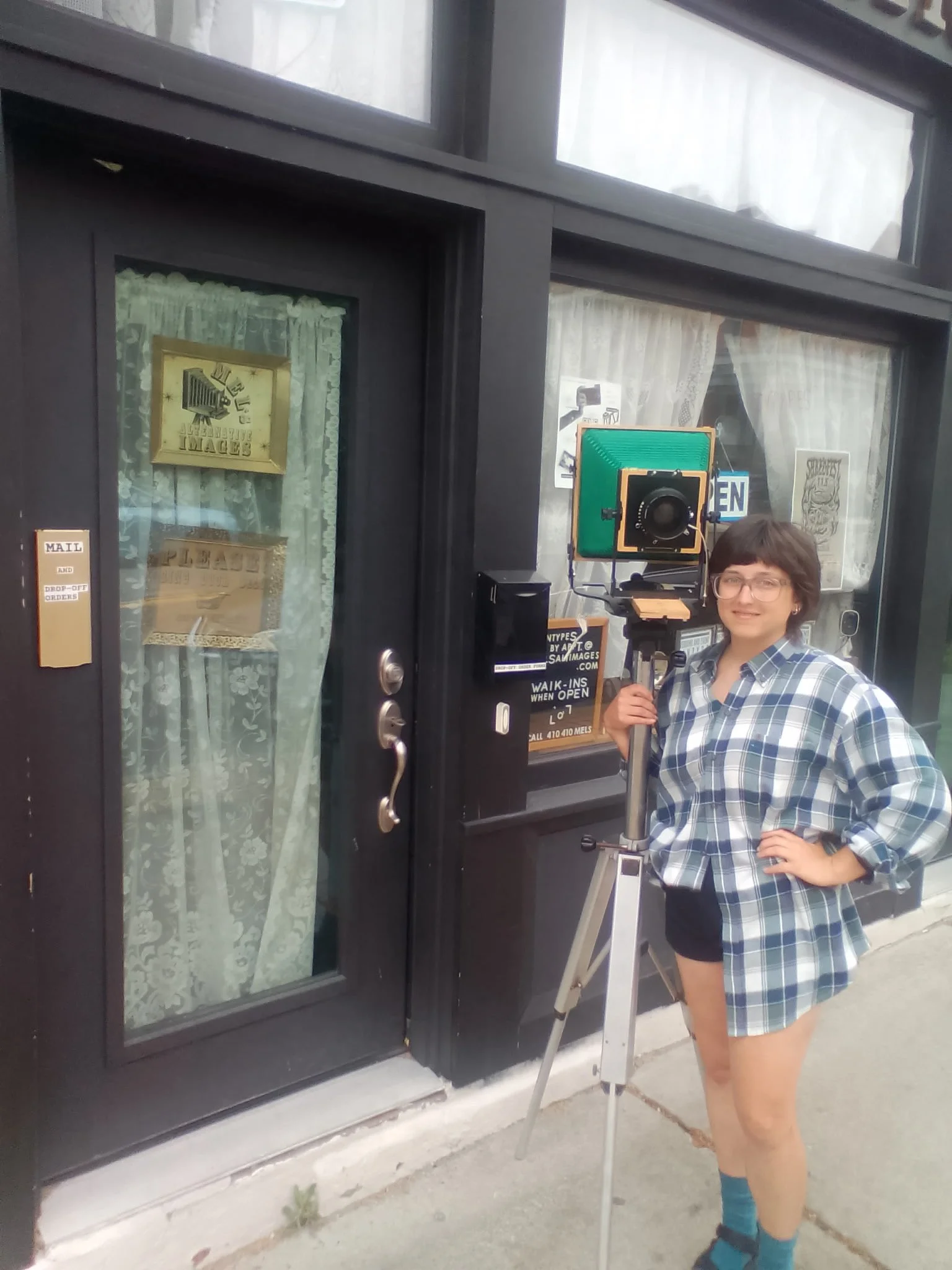 Local Artist Spotlight: Mel’s Alternative Images